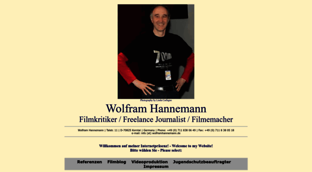 wolframhannemann.de