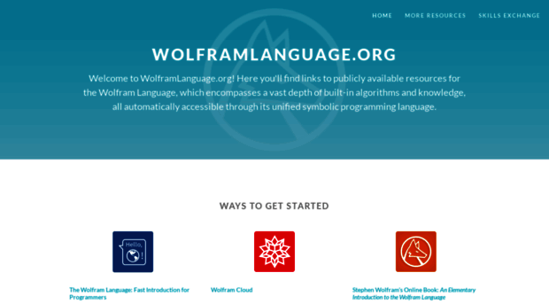 wolframlanguage.org