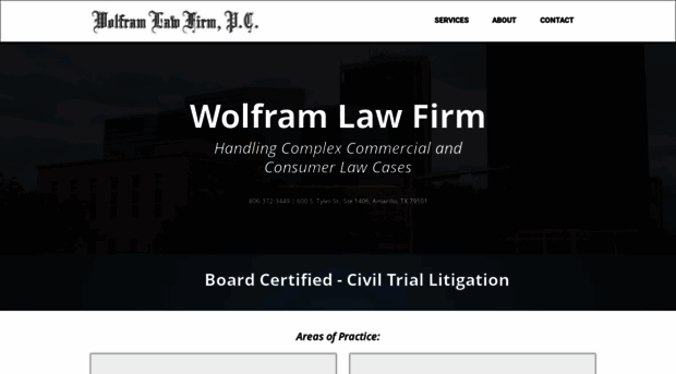 wolframlawfirm.com