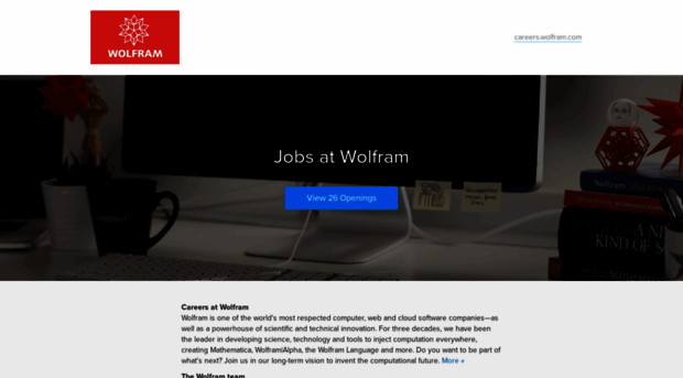 wolframresearch.recruiterbox.com