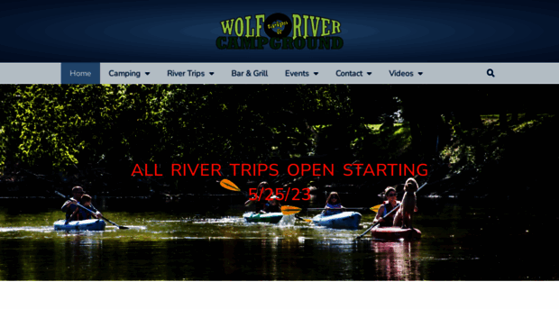 wolfrivertrips.com