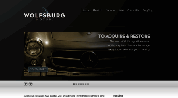 wolfsburgmotors.com