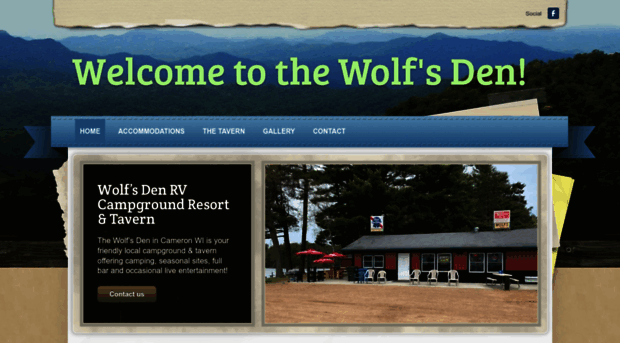 wolfsdenrvresortbarandcampground.com