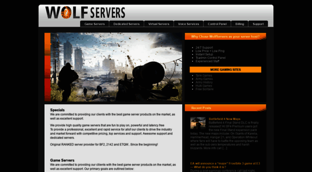 wolfservers.com