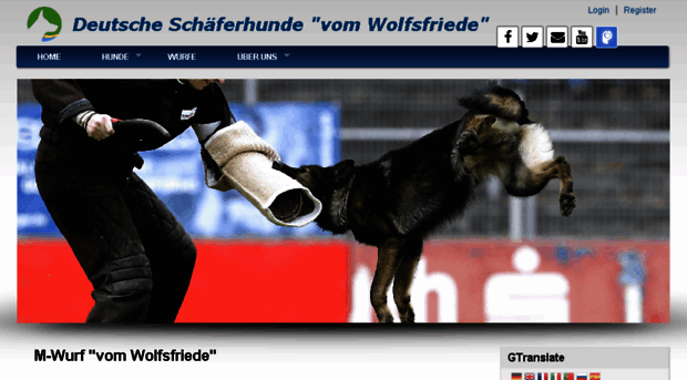 wolfsfriede.de