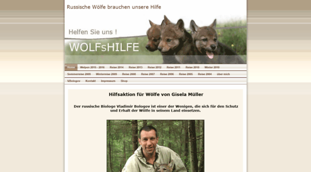 wolfshilfe.de