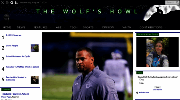 wolfshowl.com