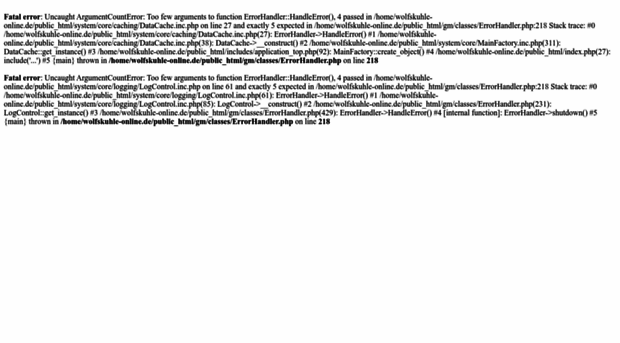 wolfskuhle-online.de