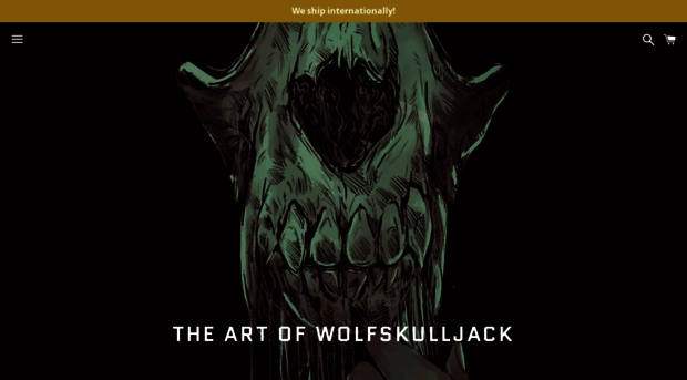 wolfskulljack.com