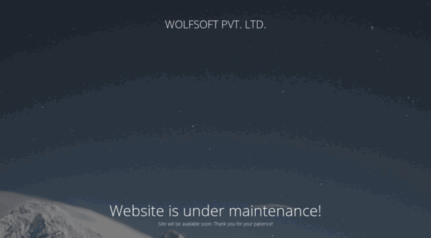 wolfsoft.in