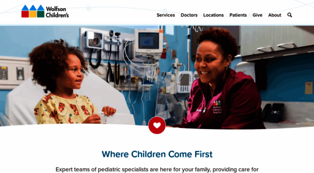 wolfsonchildrens.com