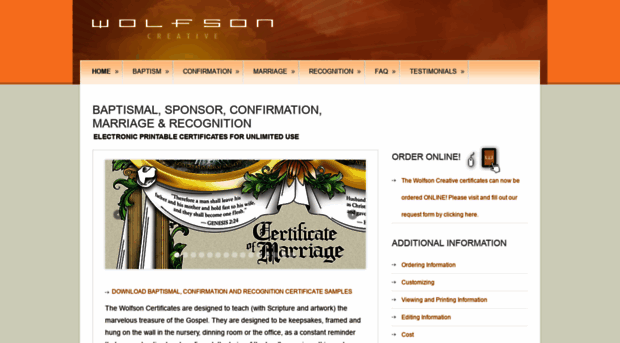 wolfsoncreative.com