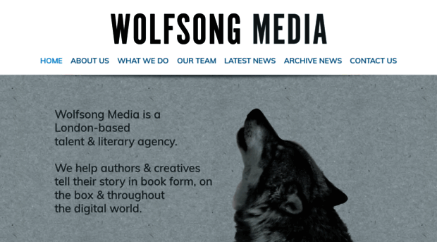 wolfsongmedia.co.uk