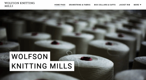 wolfsonknittingmills.com