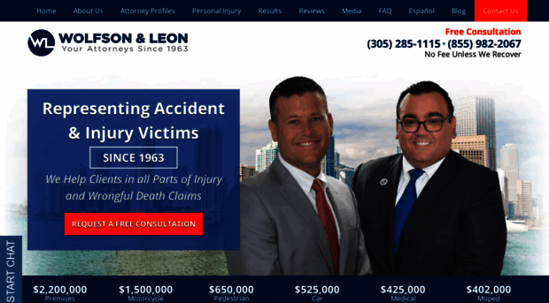 wolfsonlawfirm.com