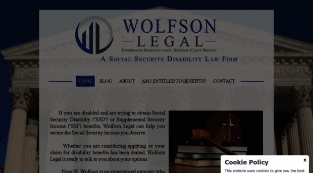 wolfsonlegal.com