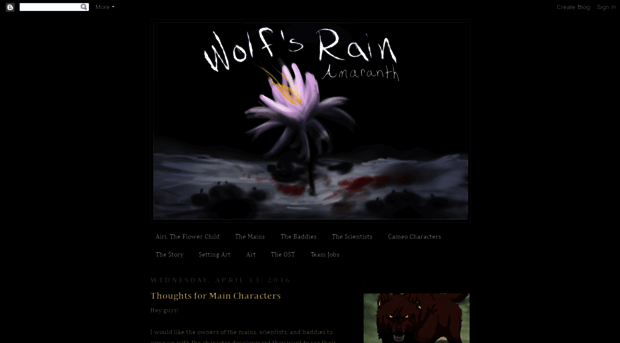 wolfsrainii.blogspot.com