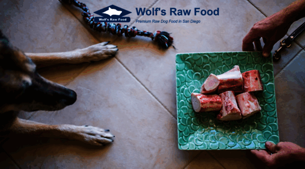 wolfsrawfood.com