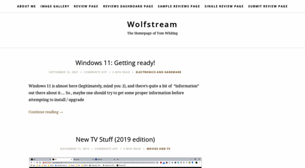 wolfstream.net
