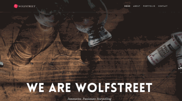 wolfstreetcreative.com