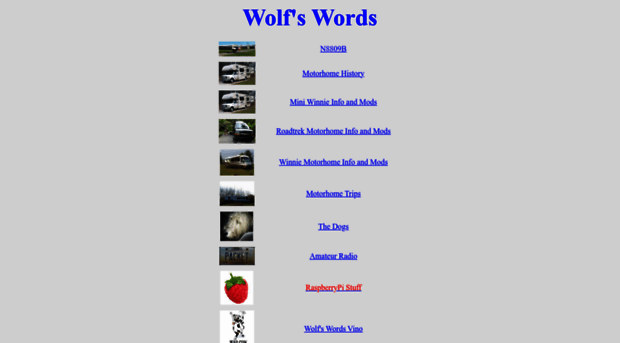 wolfswords.com