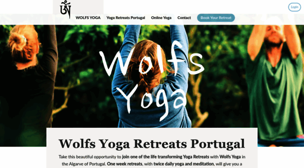 wolfsyoga.com