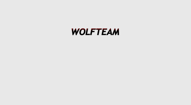 wolfteam.net