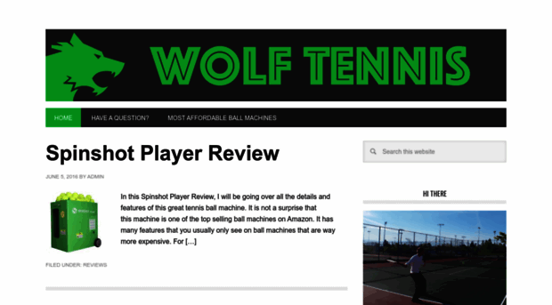 wolftennis.com