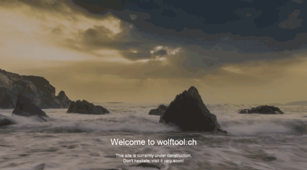 wolftool.ch