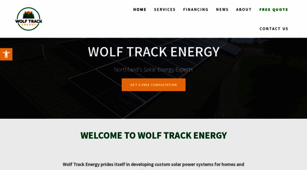 wolftrackenergy.com