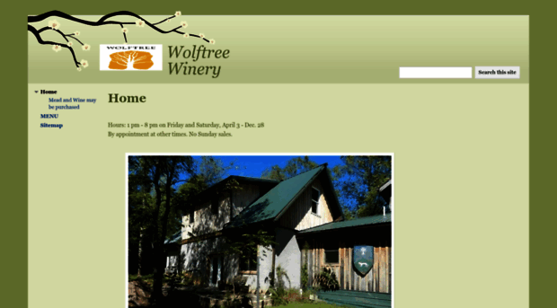 wolftreewinery.com