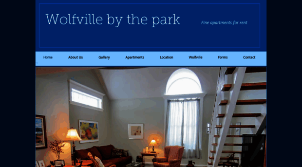 wolfvillebythepark.com