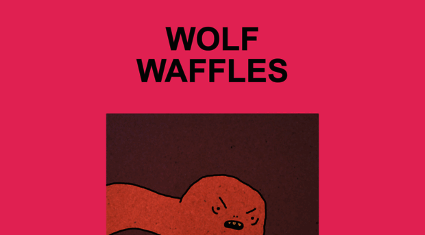 wolfwaffles.com