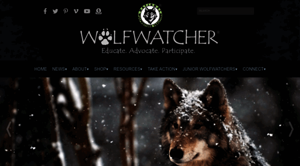 wolfwatcher.org