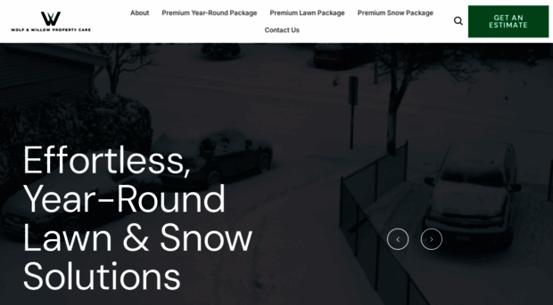 wolfwillowpropertycare.com