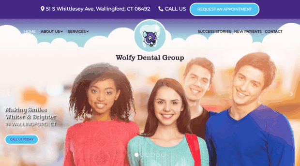 wolfydentalgroup.com