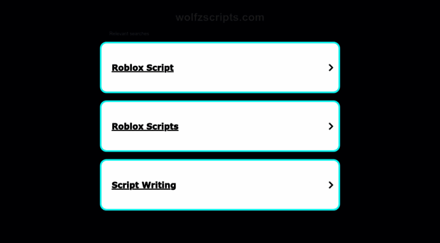 wolfzscripts.com