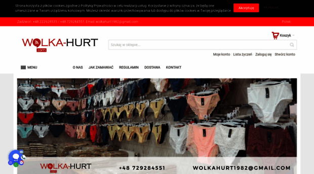 wolka-hurt.com