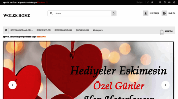 wolkehome.com