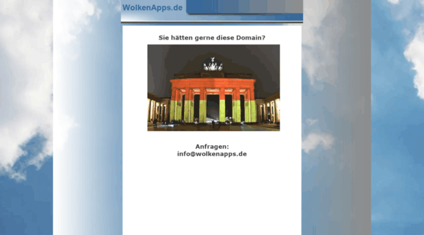 wolkenapps.de