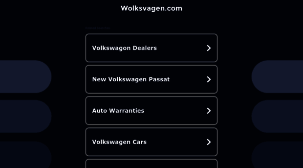 wolksvagen.com