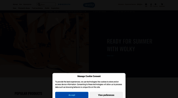 wolky.co.uk