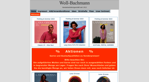 woll-bachmann.com