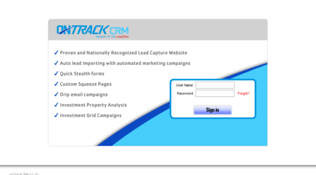 woll.ontrackcrm.com