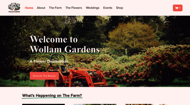 wollamgardens.com