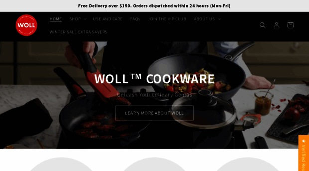 wollcookware.co.nz