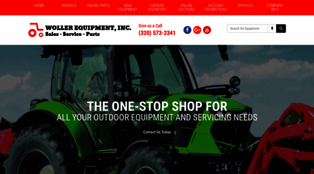 wollerequipment.com