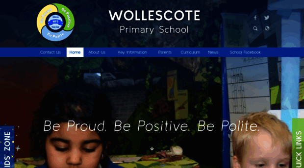 wollescoteschool.com