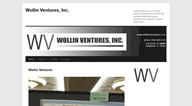 wollinventures.com