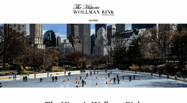 wollmanskatingrink.com